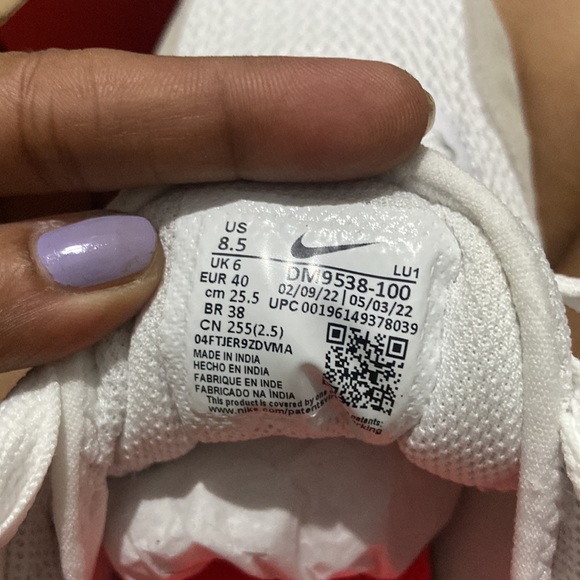 Nike Air Max Women’s Shoes in UK 3.5 - Picture 10 of 10